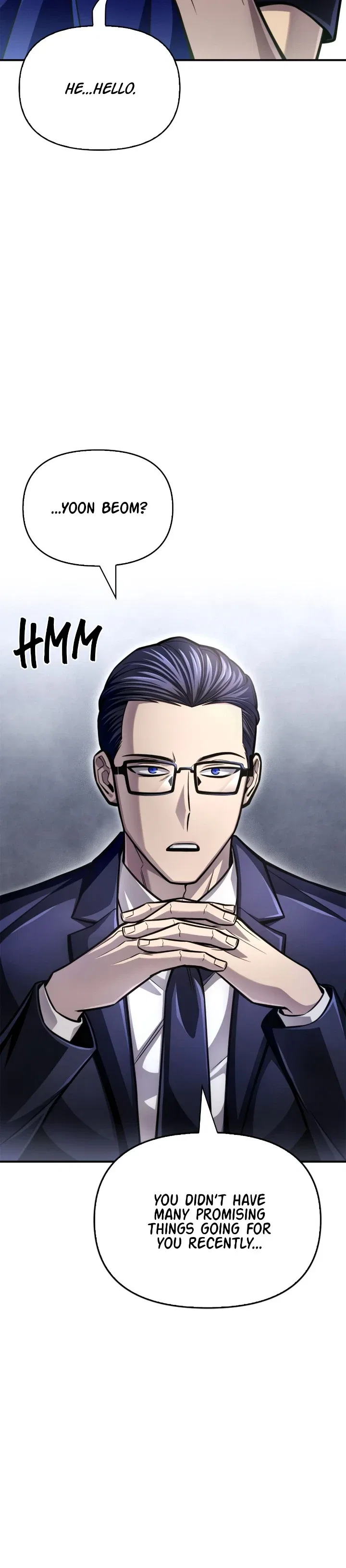 Superhuman Battlefield Chapter 38 – Page 14