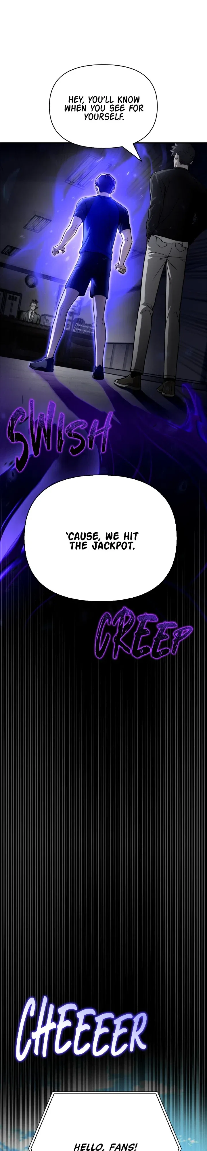 Superhuman Battlefield Chapter 38 – Page 15