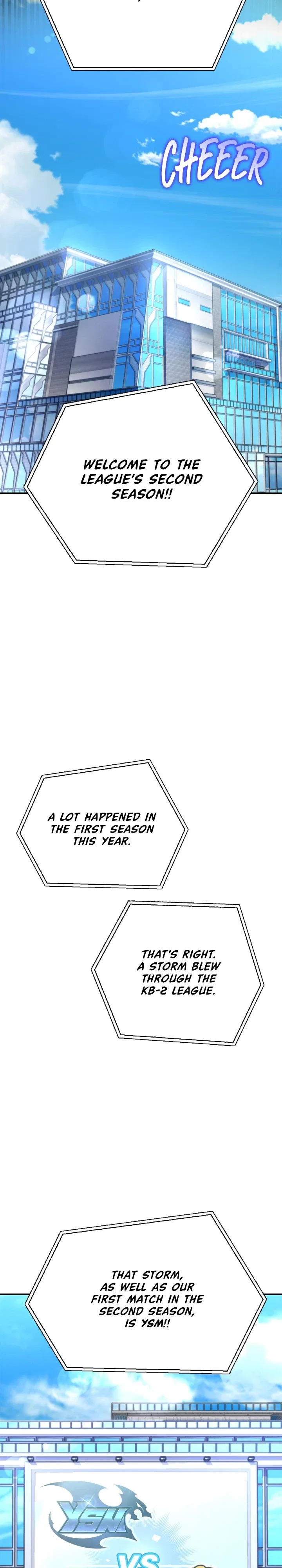Superhuman Battlefield Chapter 38 – Page 16
