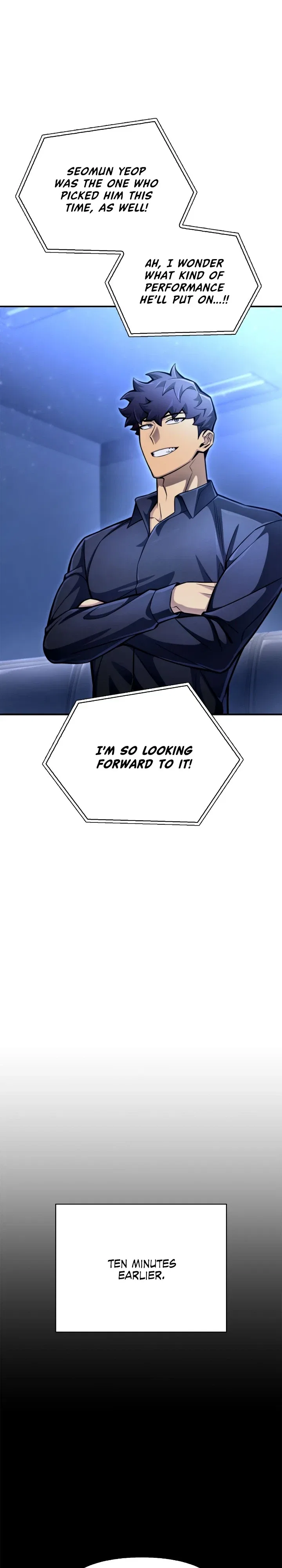 Superhuman Battlefield Chapter 38 – Page 19