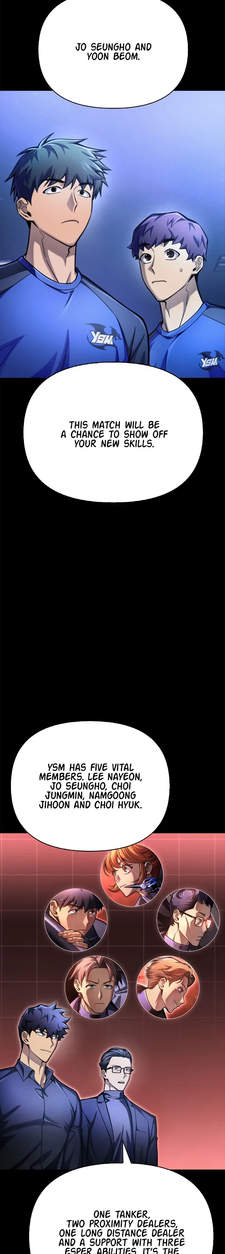 Superhuman Battlefield Chapter 38 – Page 20