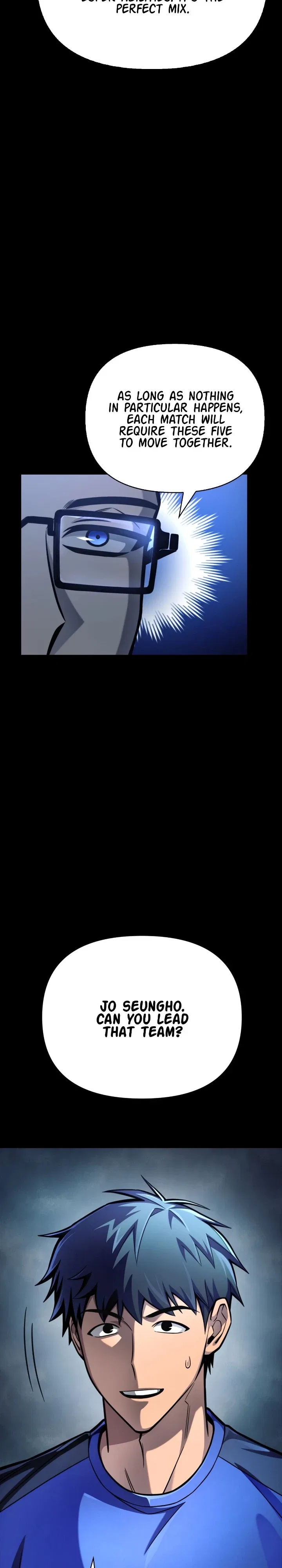 Superhuman Battlefield Chapter 38 – Page 21