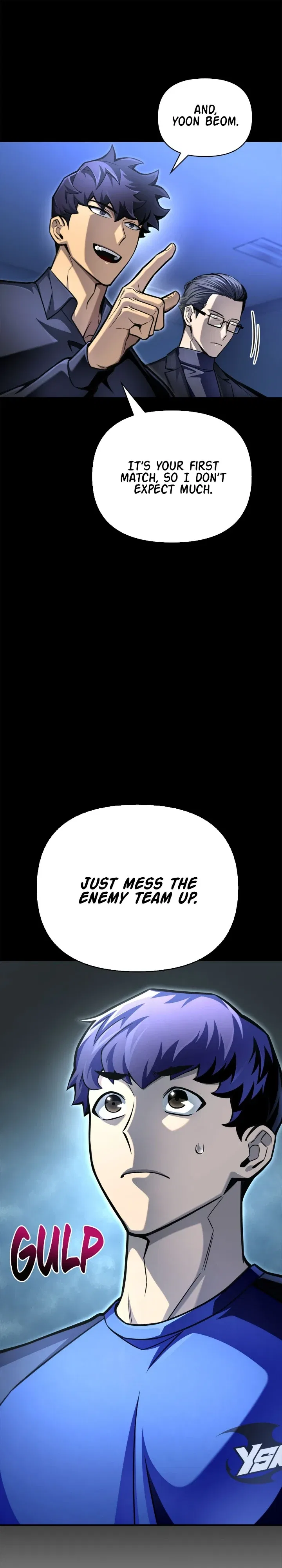 Superhuman Battlefield Chapter 38 – Page 23