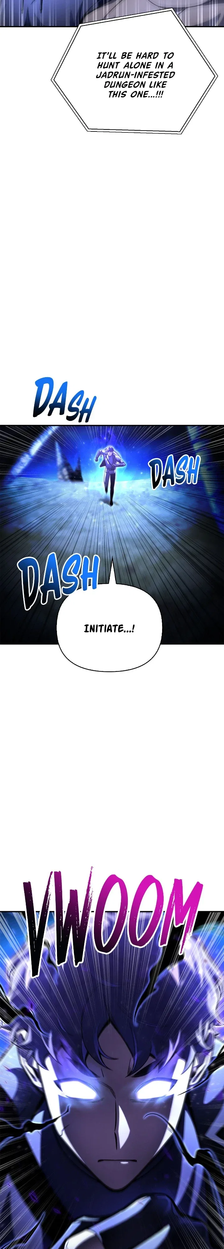 Superhuman Battlefield Chapter 38 – Page 31