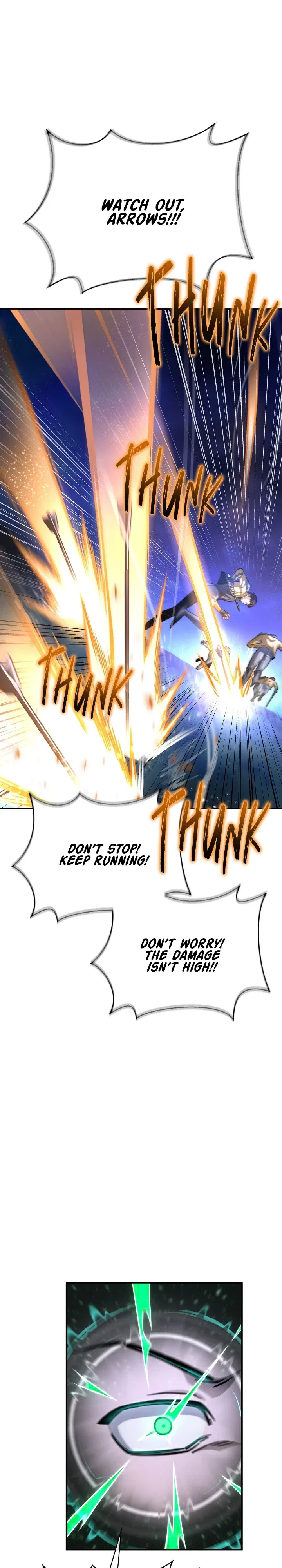 Superhuman Battlefield Chapter 38 – Page 37