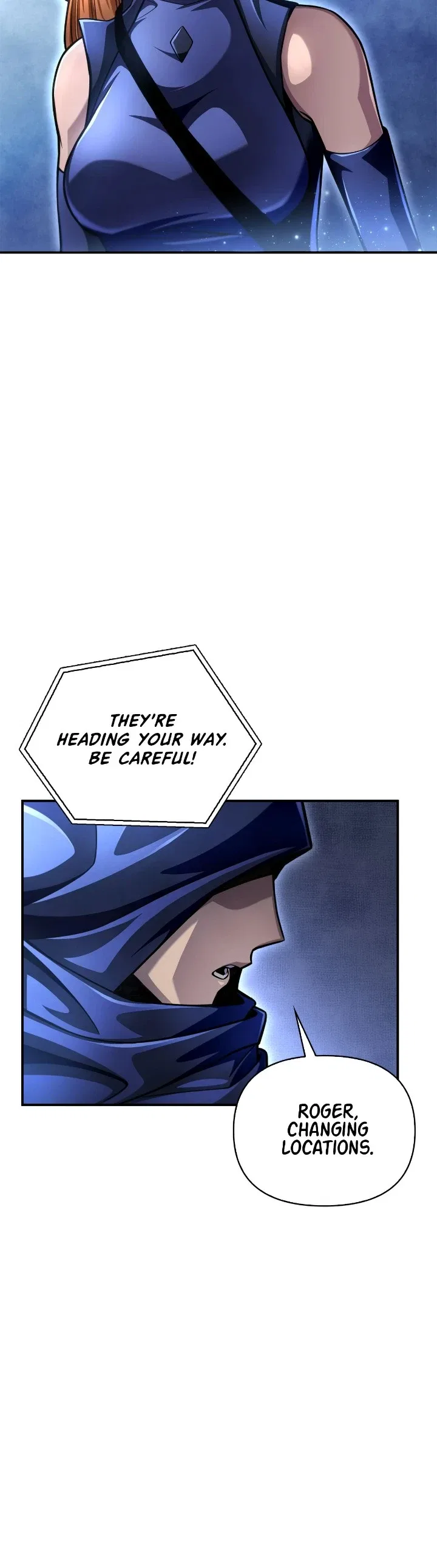 Superhuman Battlefield Chapter 38 – Page 41