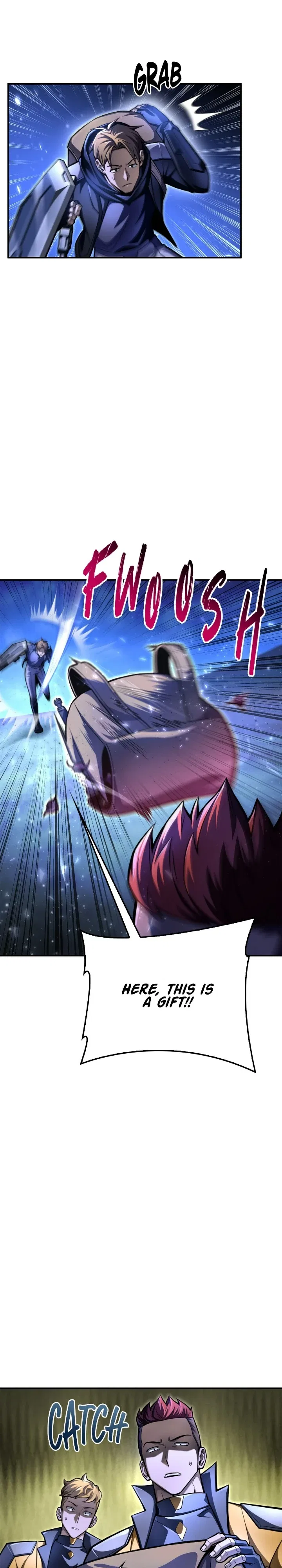 Superhuman Battlefield Chapter 38 – Page 49