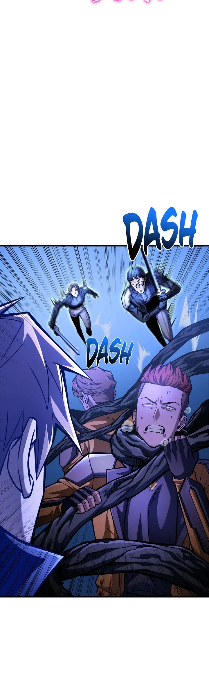 Superhuman Battlefield Chapter 38 – Page 53