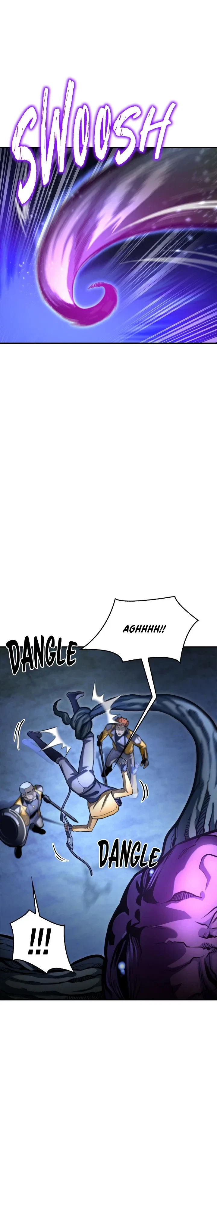 Superhuman Battlefield Chapter 38 – Page 57