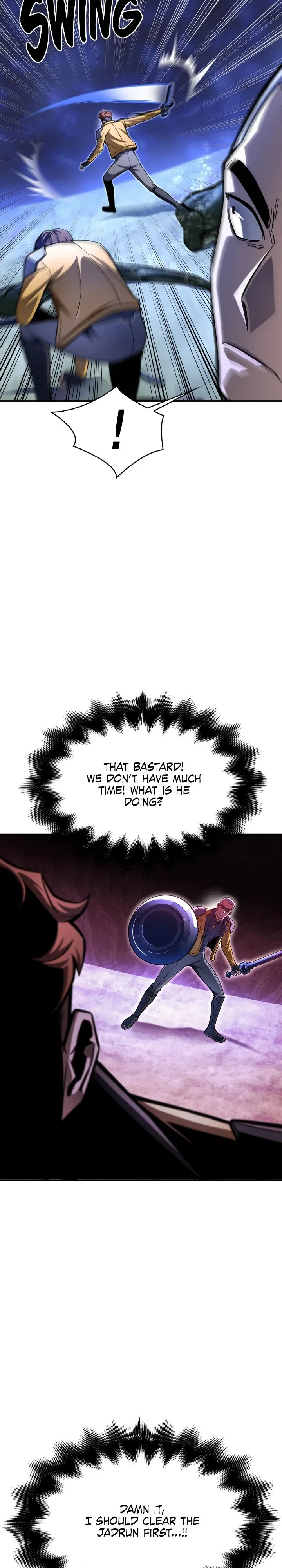 Superhuman Battlefield Chapter 38 – Page 61