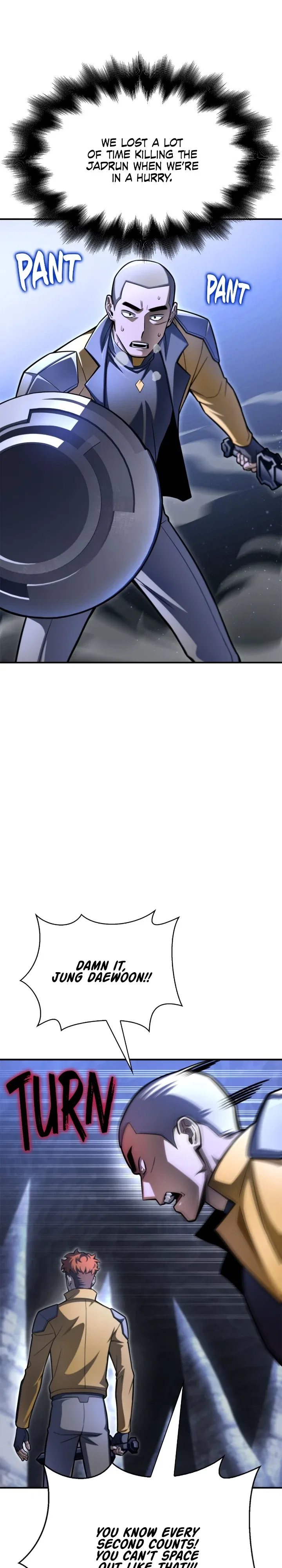 Superhuman Battlefield Chapter 38 – Page 64