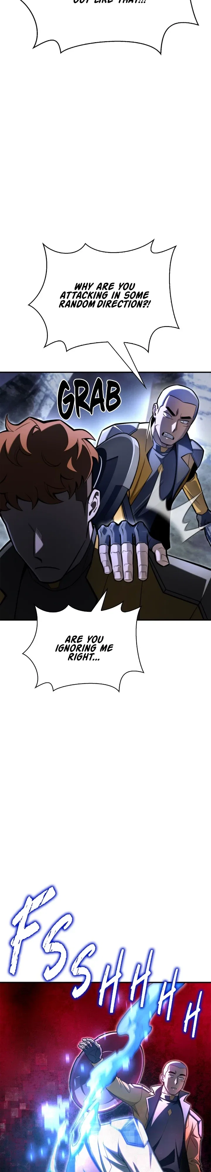 Superhuman Battlefield Chapter 38 – Page 65