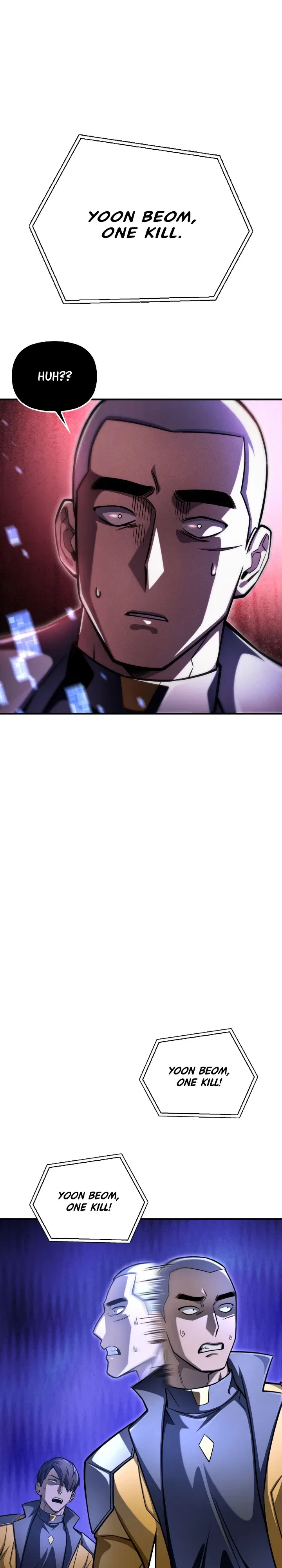 Superhuman Battlefield Chapter 38 – Page 67