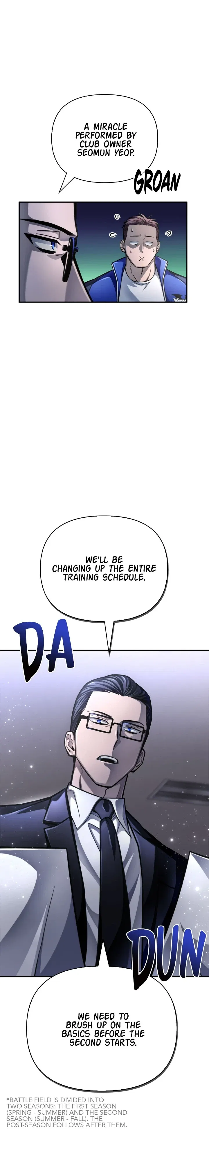 Superhuman Battlefield Chapter 37 – Page 2