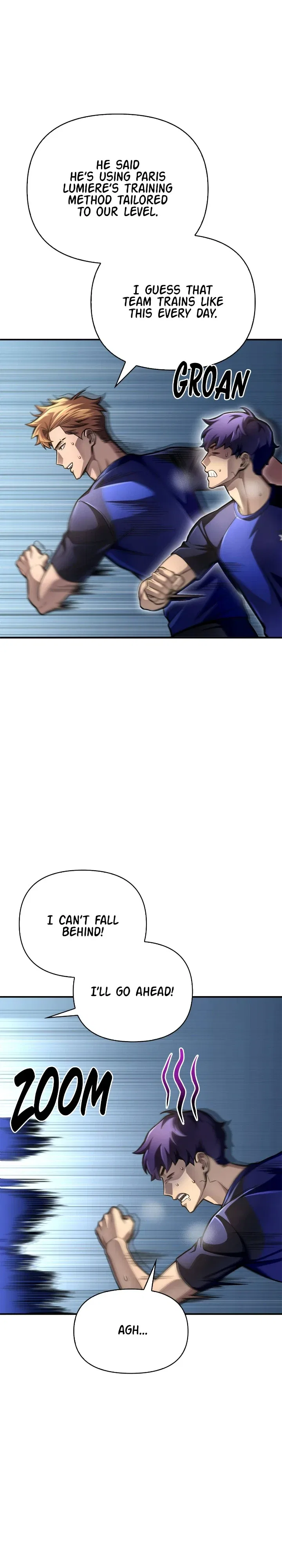 Superhuman Battlefield Chapter 37 – Page 7