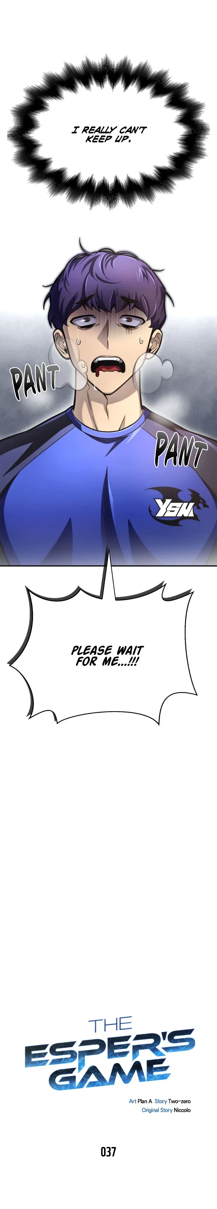 Superhuman Battlefield Chapter 37 – Page 9