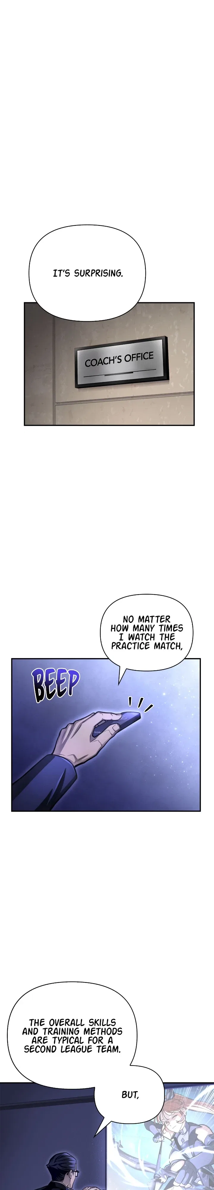 Superhuman Battlefield Chapter 37 – Page 10