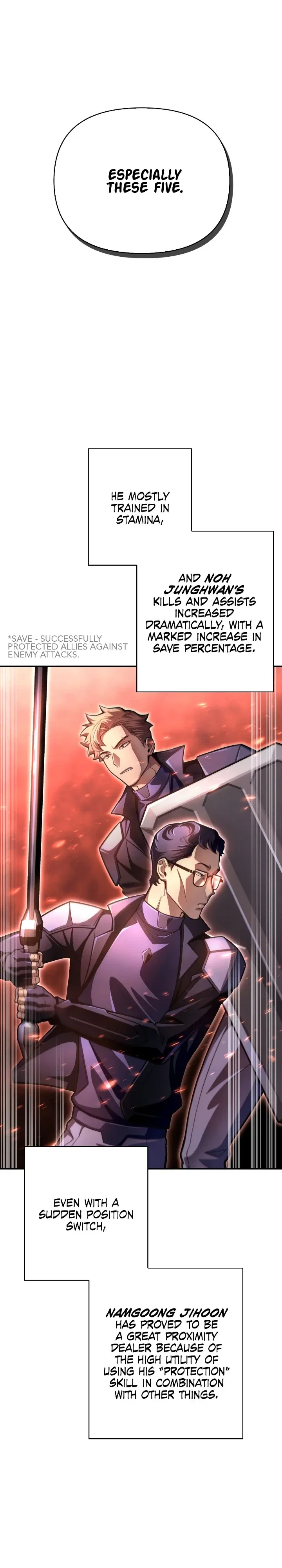 Superhuman Battlefield Chapter 37 – Page 12