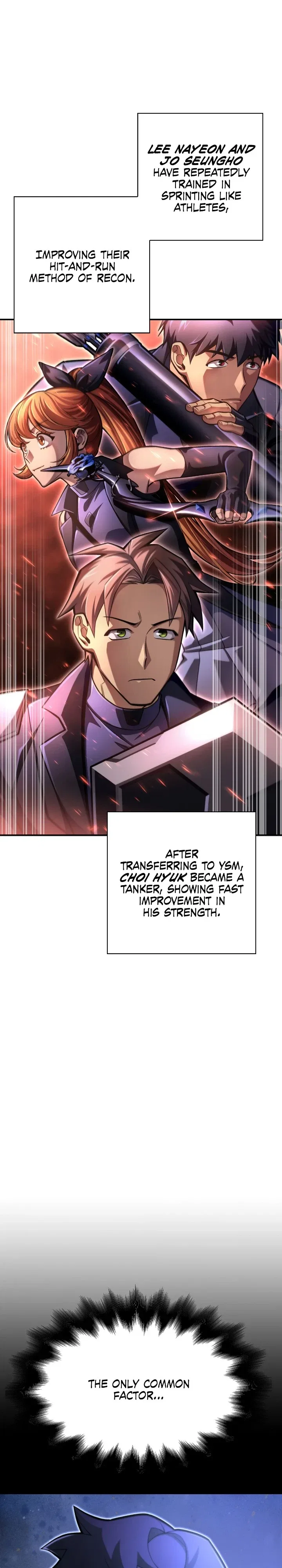 Superhuman Battlefield Chapter 37 – Page 13
