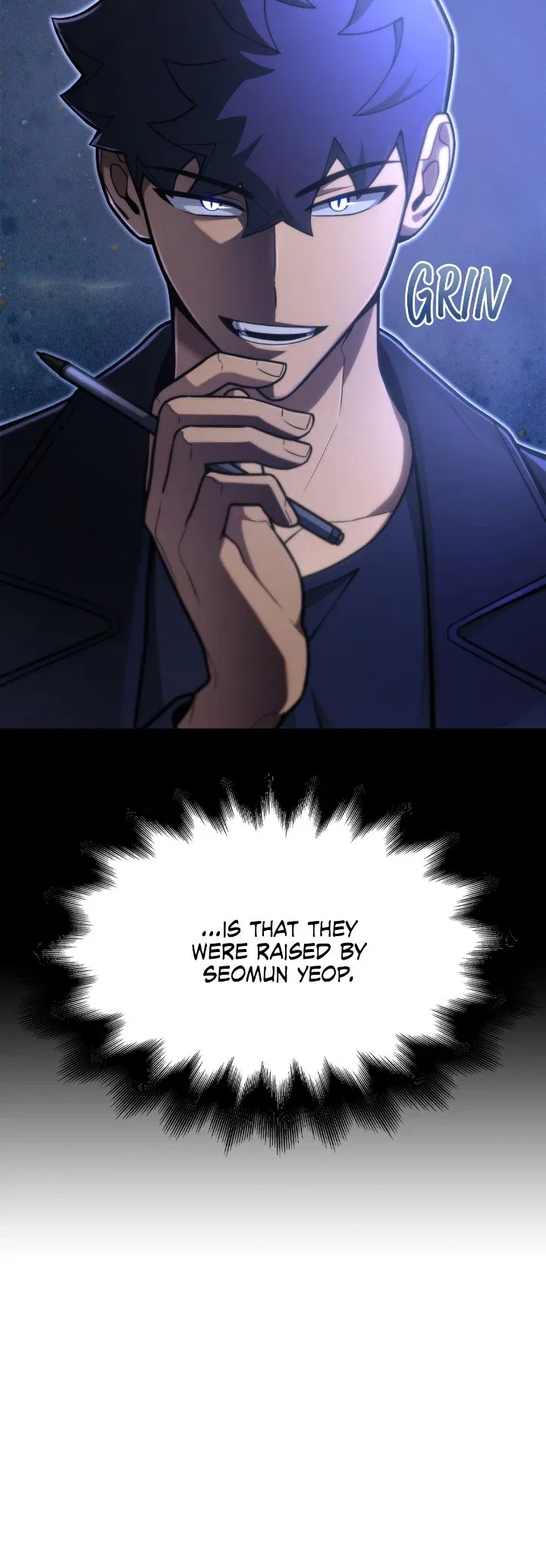 Superhuman Battlefield Chapter 37 – Page 14