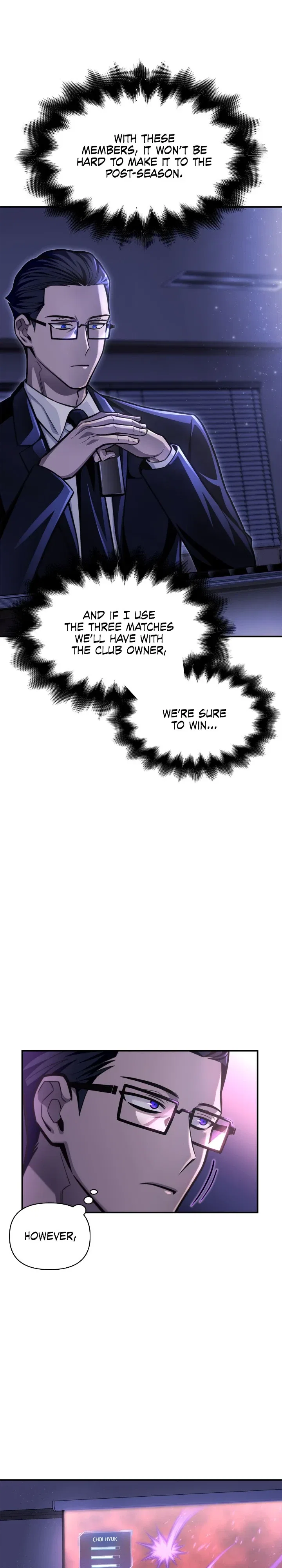 Superhuman Battlefield Chapter 37 – Page 15