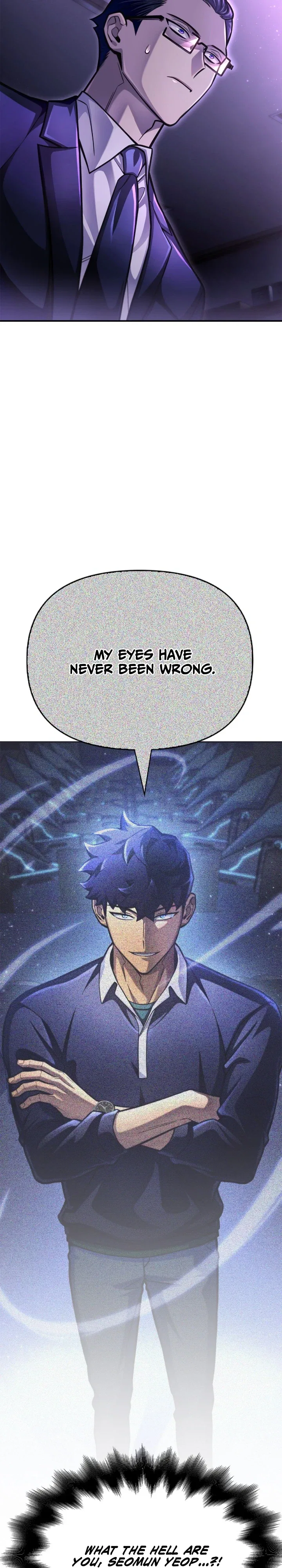 Superhuman Battlefield Chapter 37 – Page 19