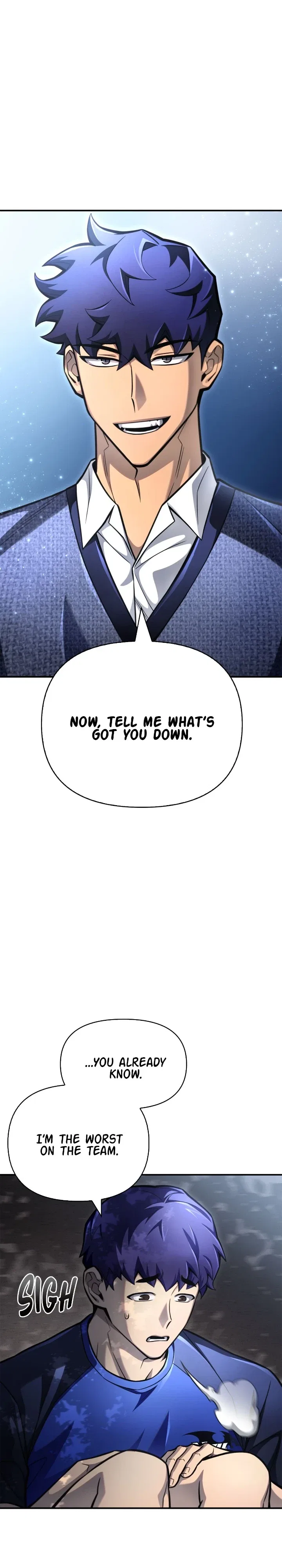 Superhuman Battlefield Chapter 37 – Page 22