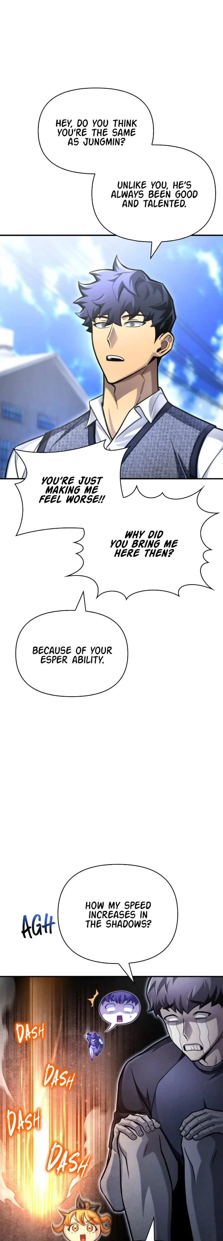 Superhuman Battlefield Chapter 37 – Page 24