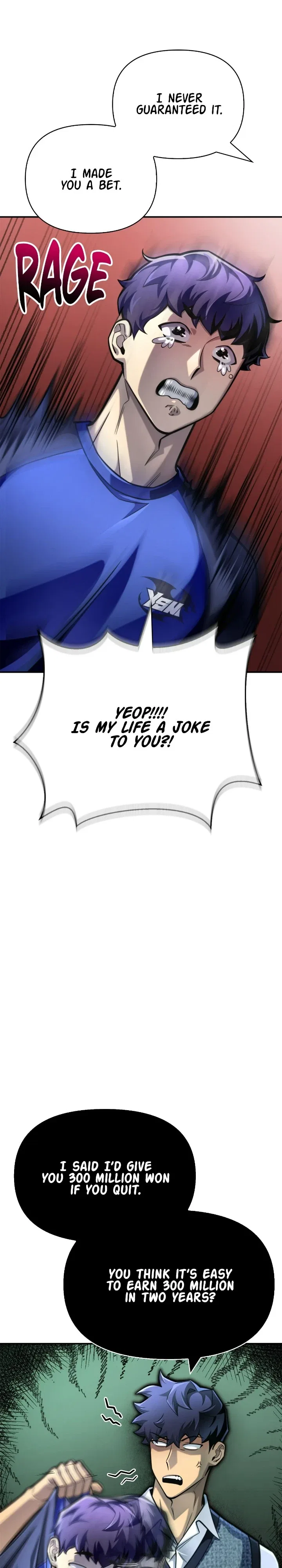 Superhuman Battlefield Chapter 37 – Page 26