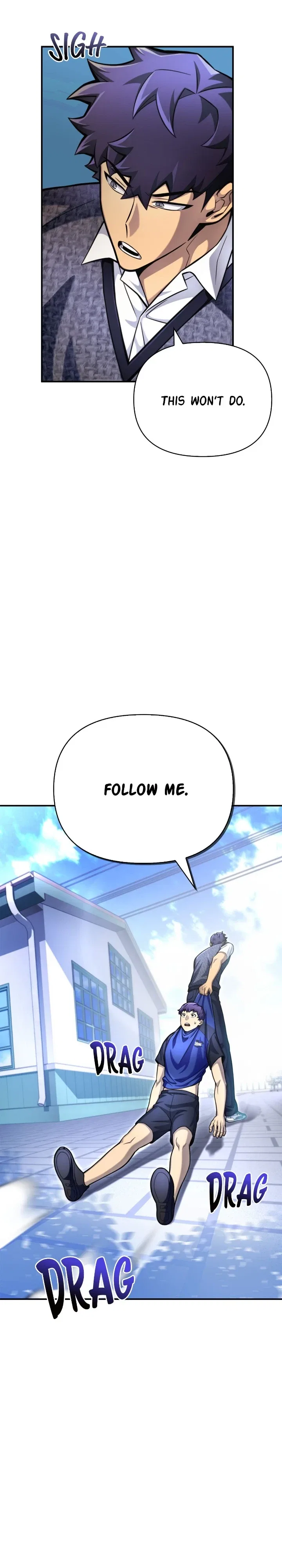 Superhuman Battlefield Chapter 37 – Page 28
