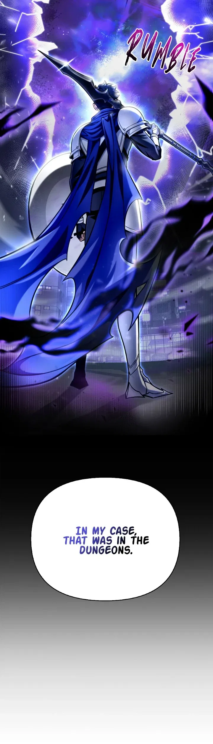 Superhuman Battlefield Chapter 37 – Page 33