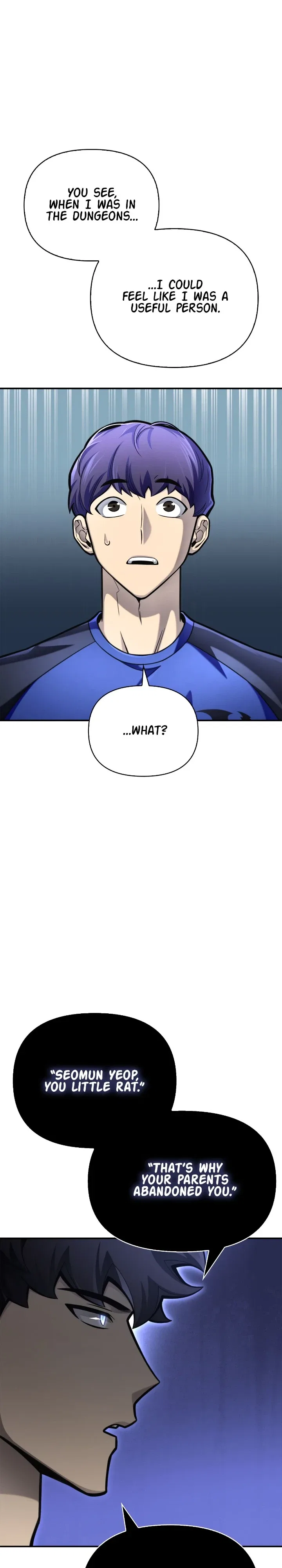 Superhuman Battlefield Chapter 37 – Page 34