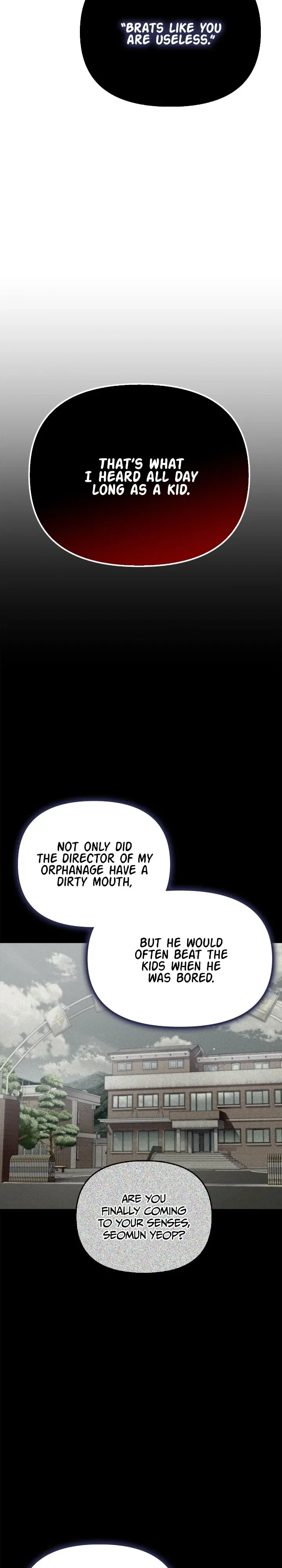 Superhuman Battlefield Chapter 37 – Page 35