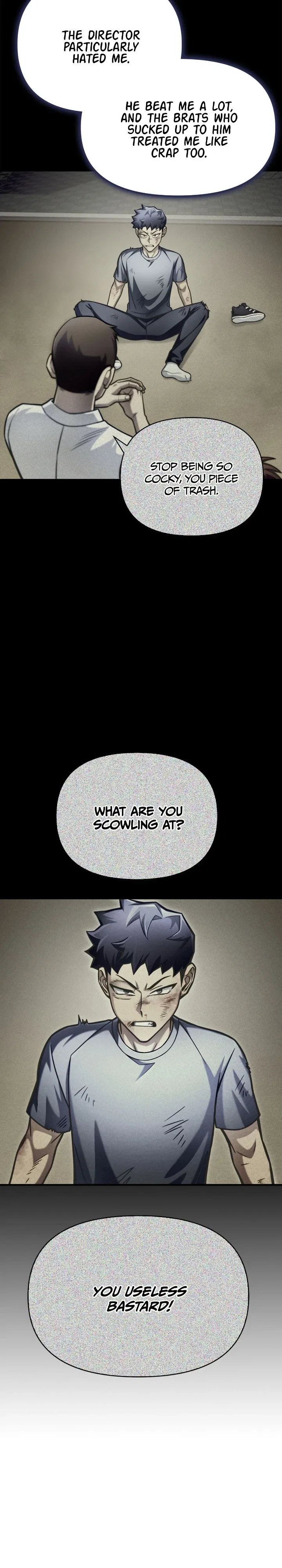 Superhuman Battlefield Chapter 37 – Page 36