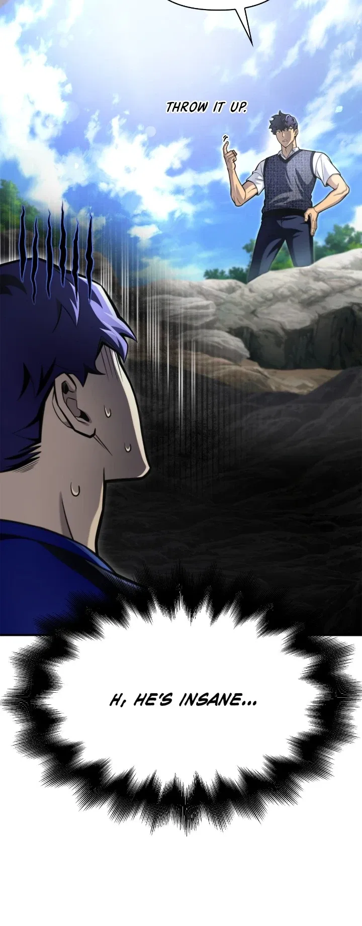 Superhuman Battlefield Chapter 37 – Page 45