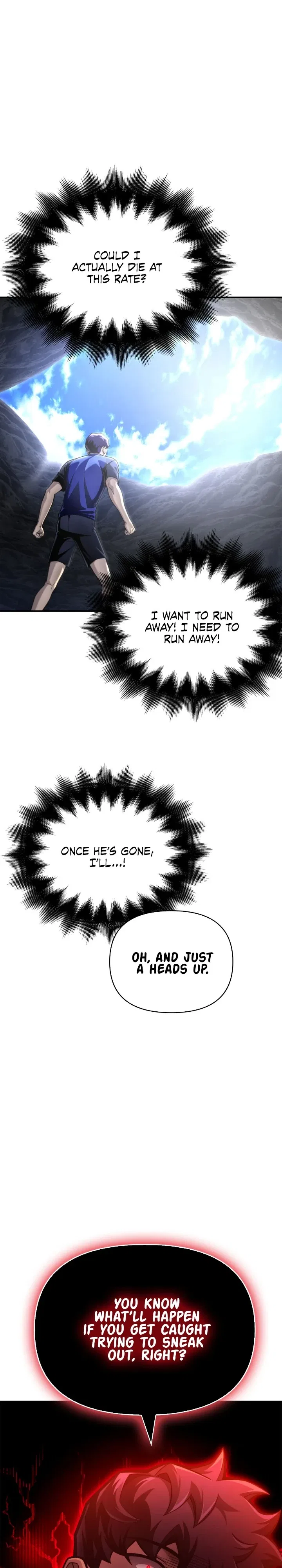 Superhuman Battlefield Chapter 37 – Page 46