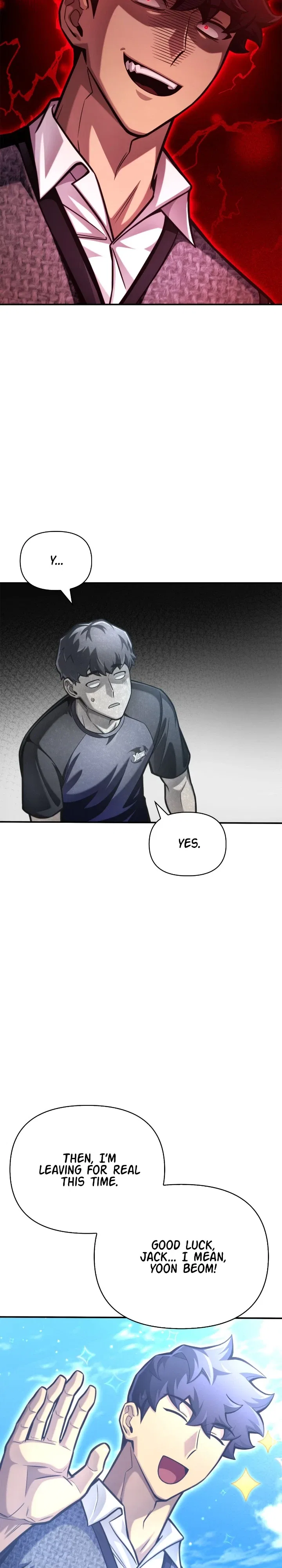 Superhuman Battlefield Chapter 37 – Page 47