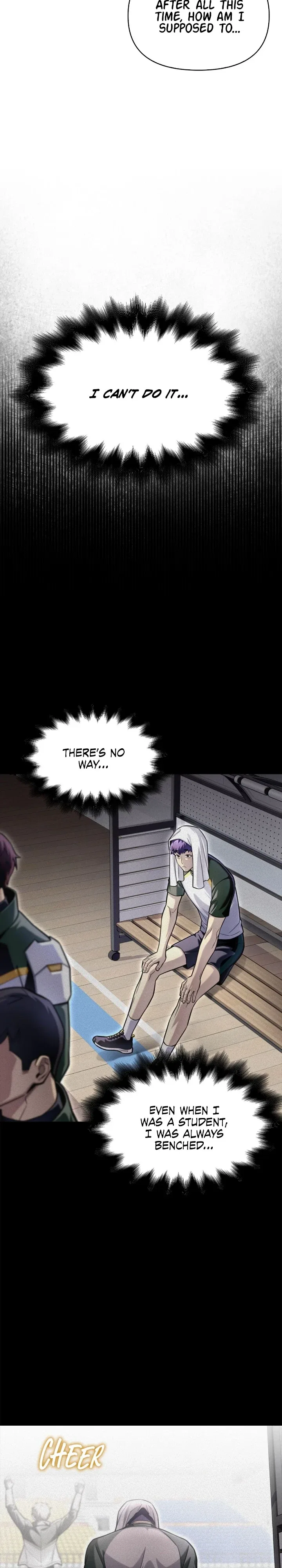 Superhuman Battlefield Chapter 37 – Page 50