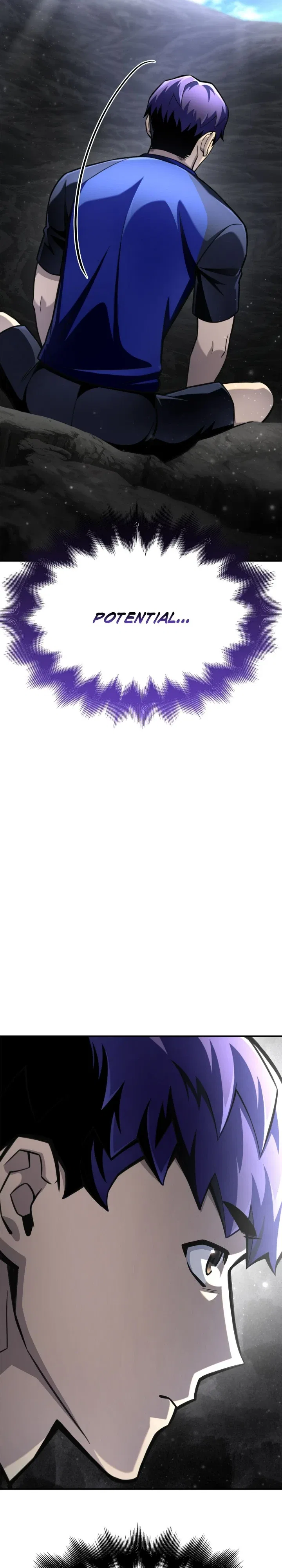 Superhuman Battlefield Chapter 37 – Page 55