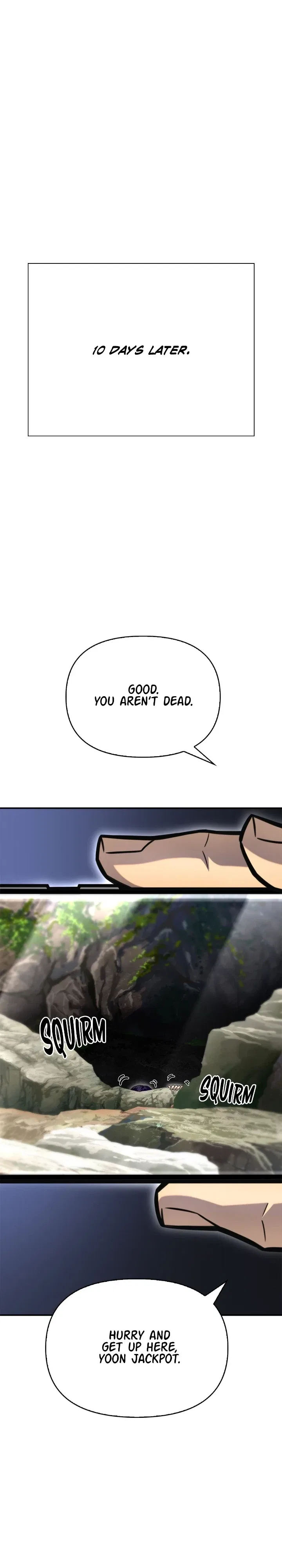 Superhuman Battlefield Chapter 37 – Page 59