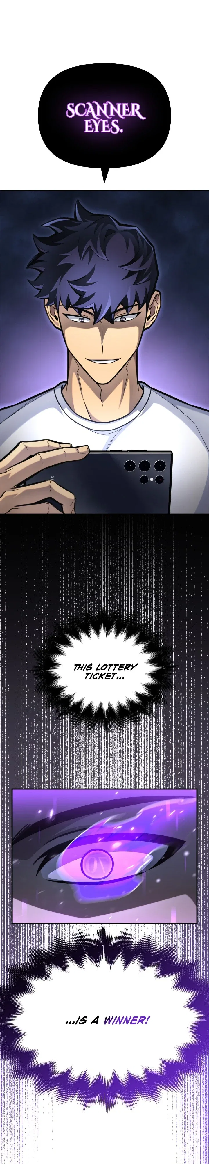Superhuman Battlefield Chapter 37 – Page 60