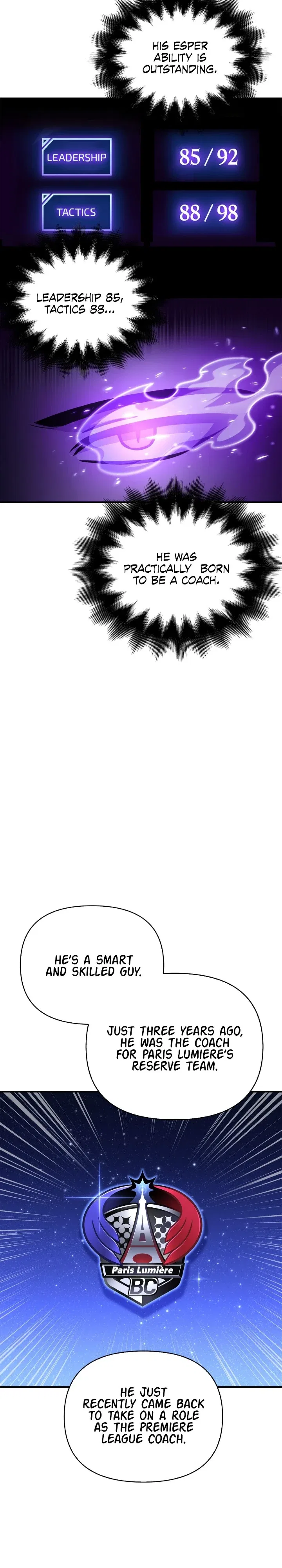Superhuman Battlefield Chapter 36 – Page 10