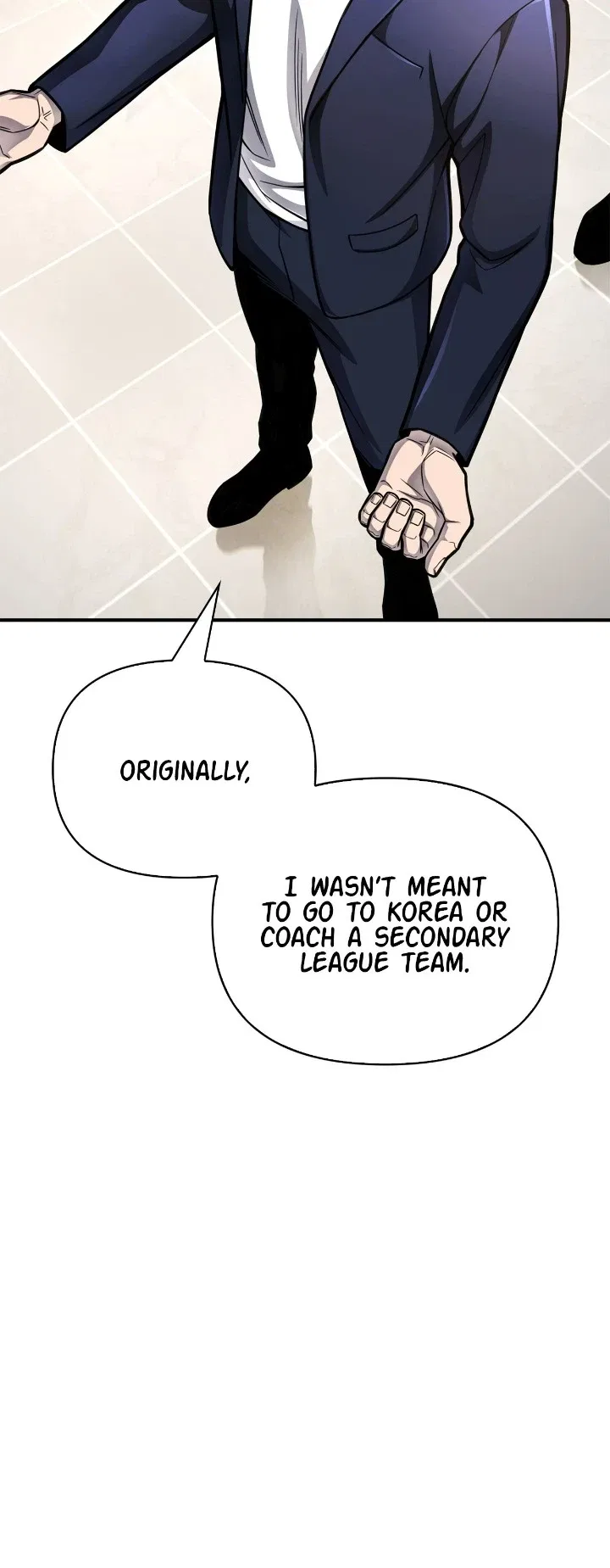 Superhuman Battlefield Chapter 36 – Page 13