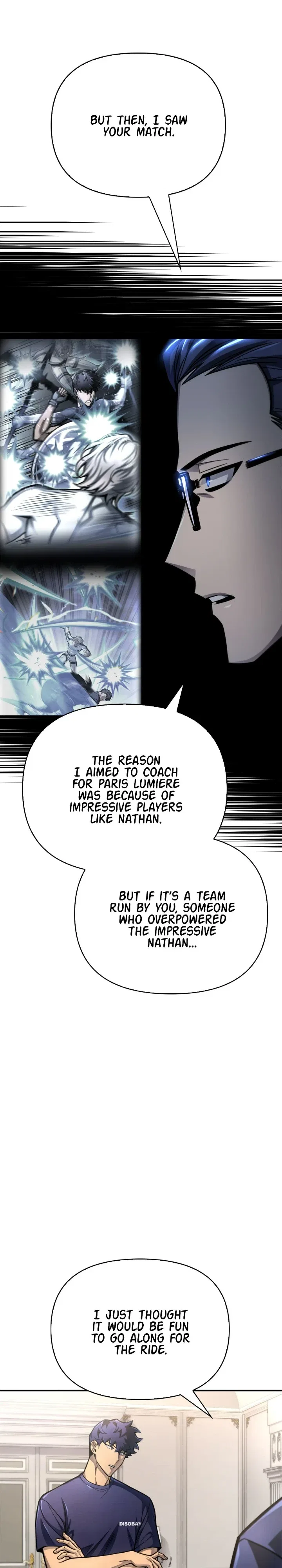 Superhuman Battlefield Chapter 36 – Page 14