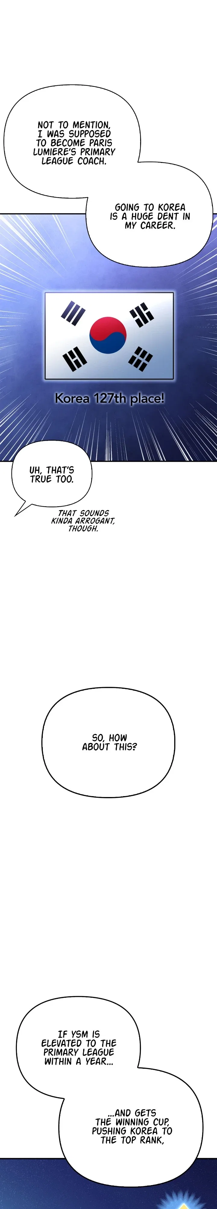 Superhuman Battlefield Chapter 36 – Page 17