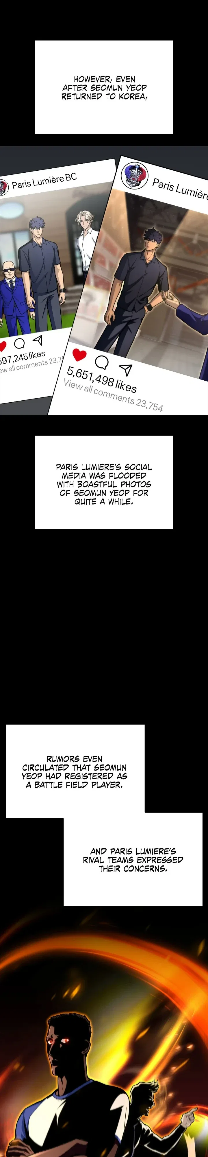 Superhuman Battlefield Chapter 36 – Page 26