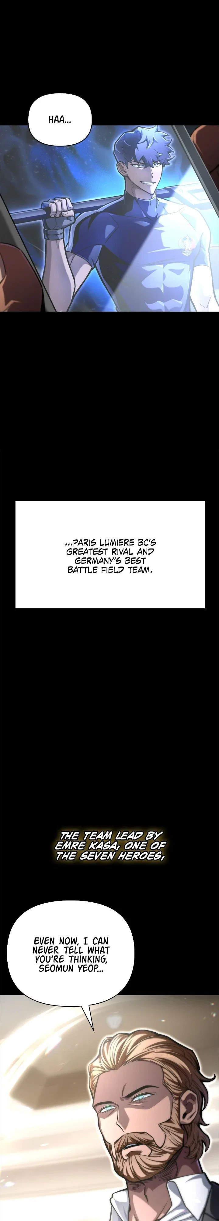 Superhuman Battlefield Chapter 36 – Page 28