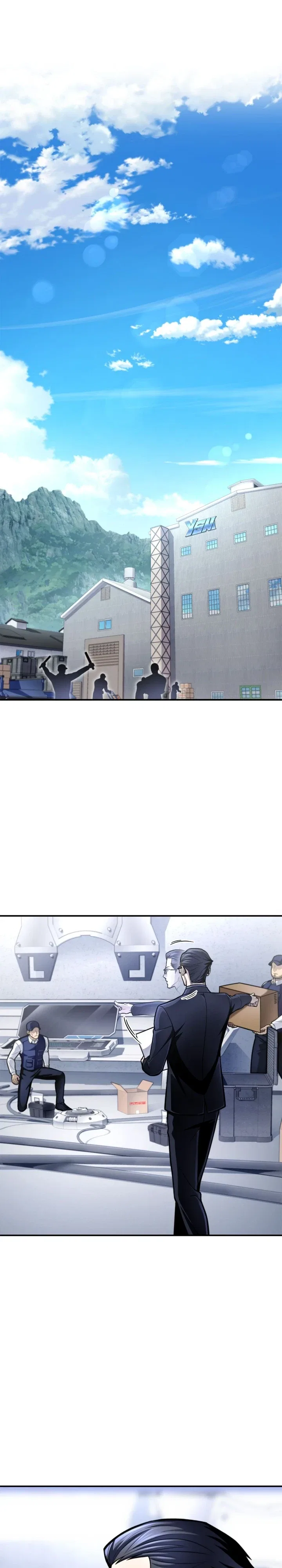 Superhuman Battlefield Chapter 36 – Page 30