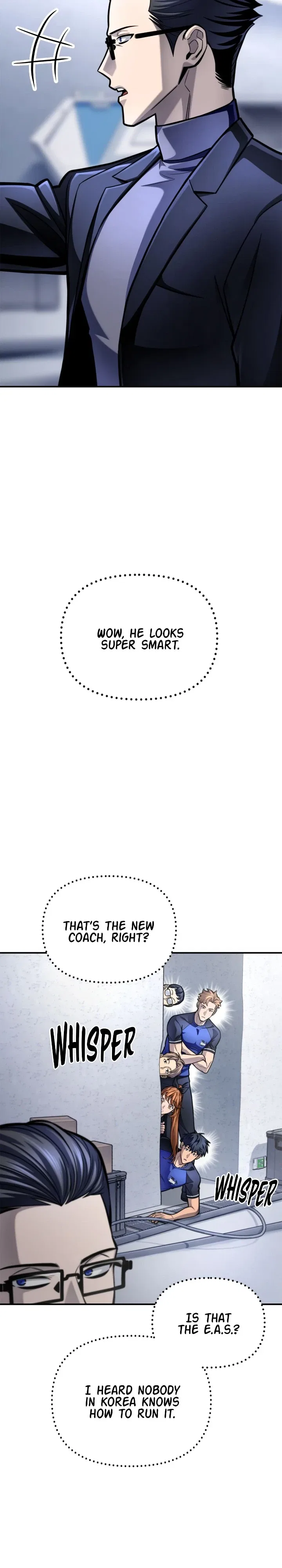 Superhuman Battlefield Chapter 36 – Page 31