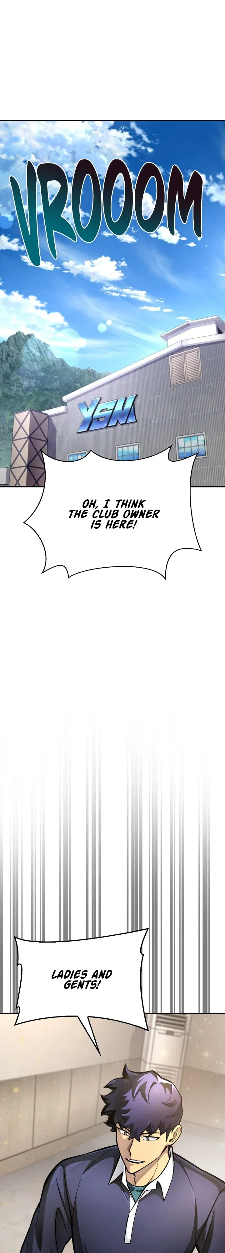 Superhuman Battlefield Chapter 36 – Page 33